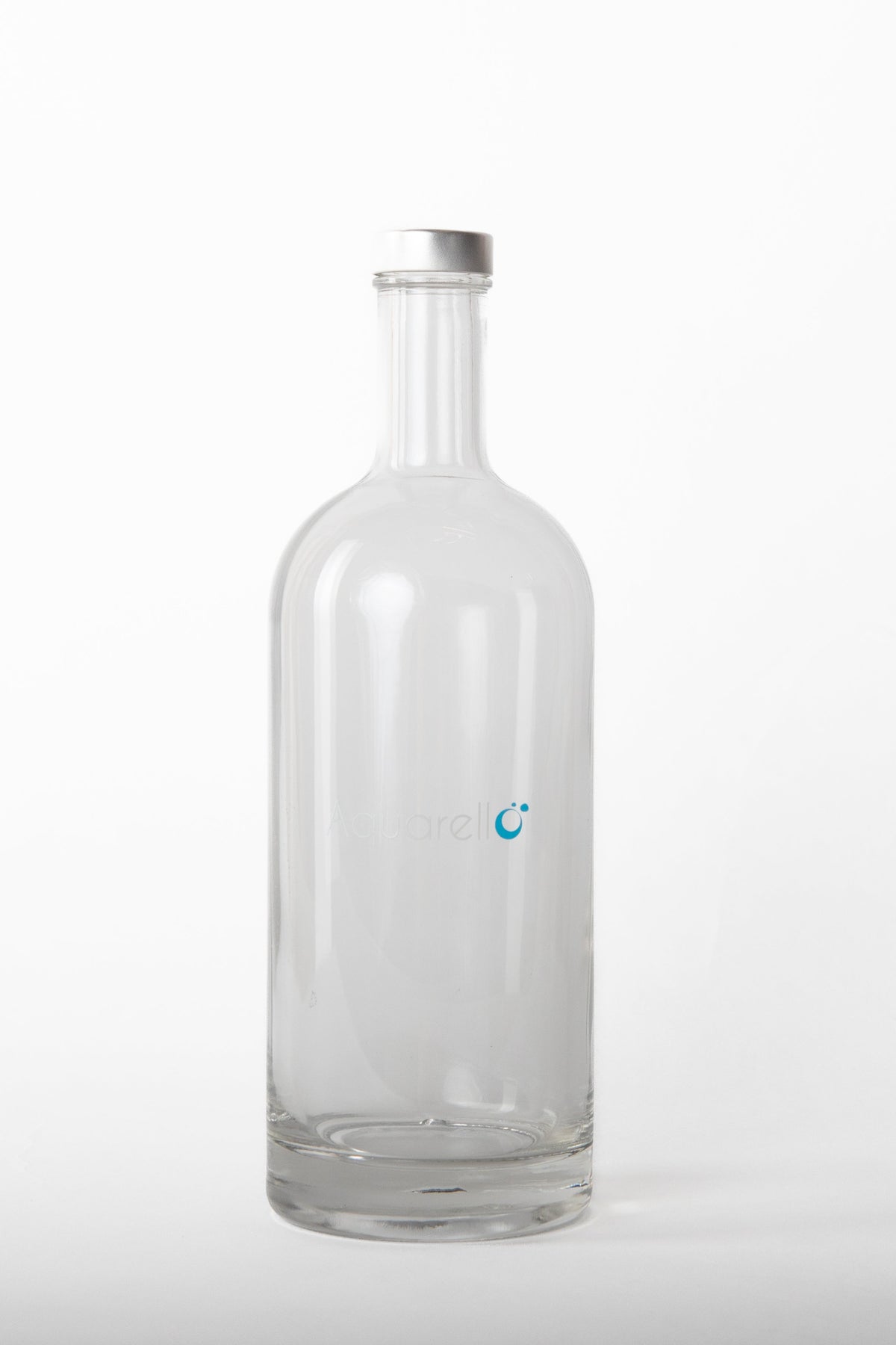 Glasflasche 100cl - Aquarello Glasflasche MODEL3
