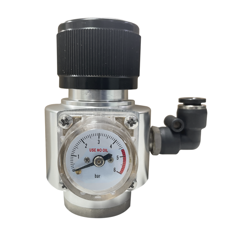 Druckminderer TOP für CO2-Gasflaschen 425g - Sodastream