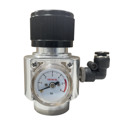 Druckminderer TOP für CO2-Gasflaschen 425g - Sodastream