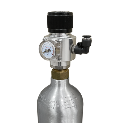 Druckminderer TOP für CO2-Gasflaschen 425g - Sodastream