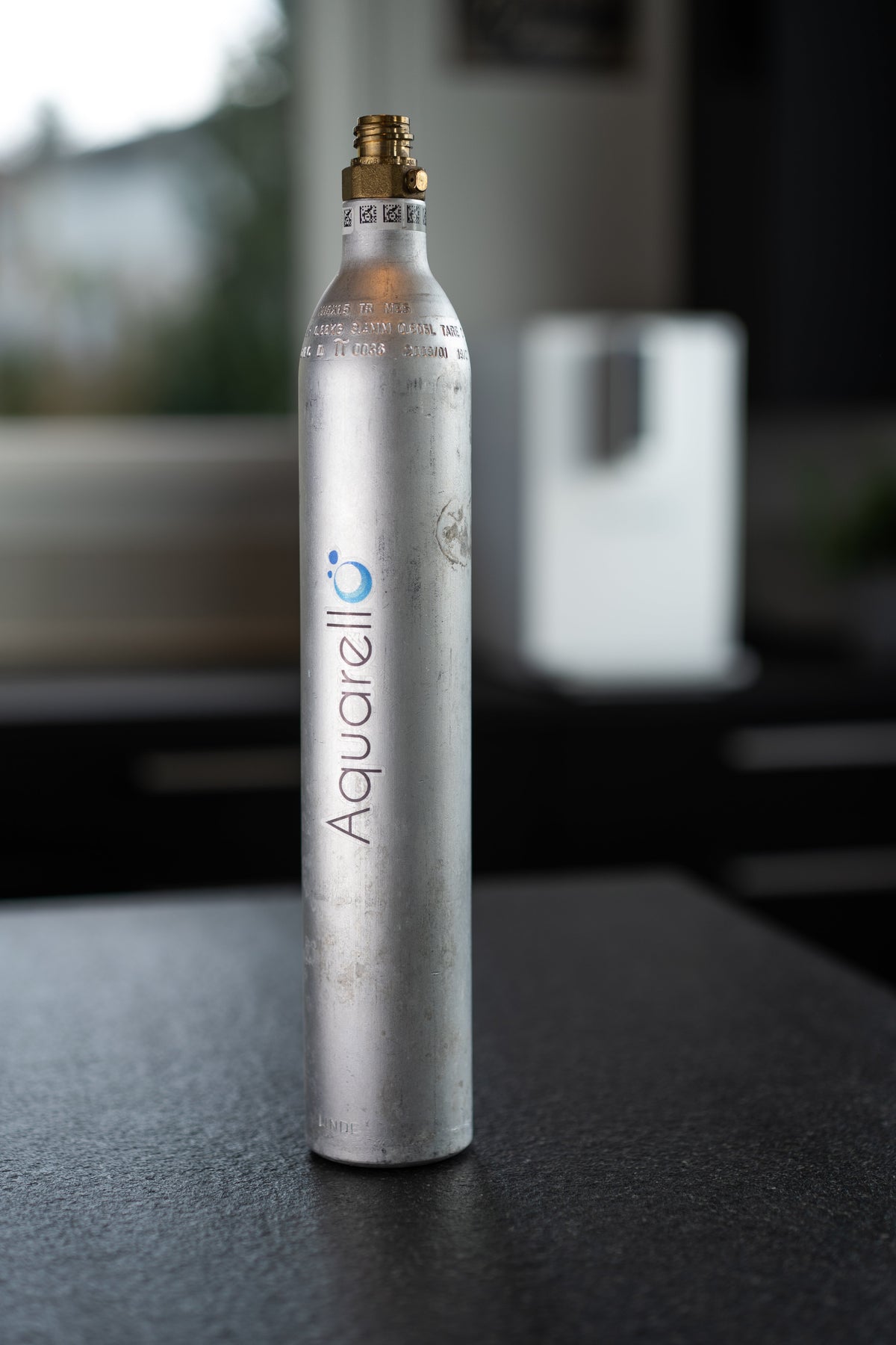 Druckminderer TOP für CO2-Gasflaschen 425g - Sodastream