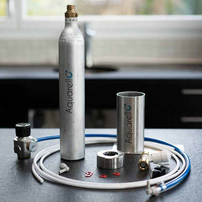 Installationskit für Wasserspender mit Kohlensäure – Aquarello Installation Kit