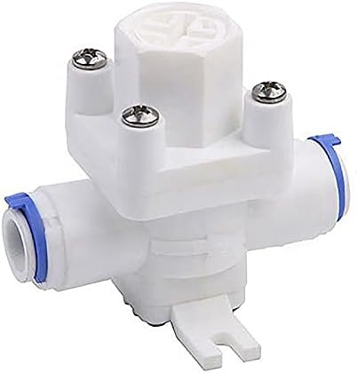 Druckminderer - Wasserdruckbegrenzer 1/4"